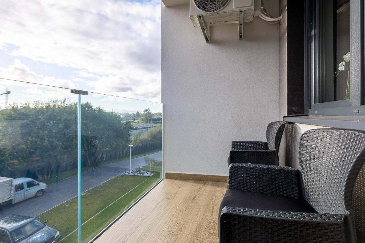 Apartamenty Perlowa Przystan By Noclegi Renters Kolobrzeg Exterior photo