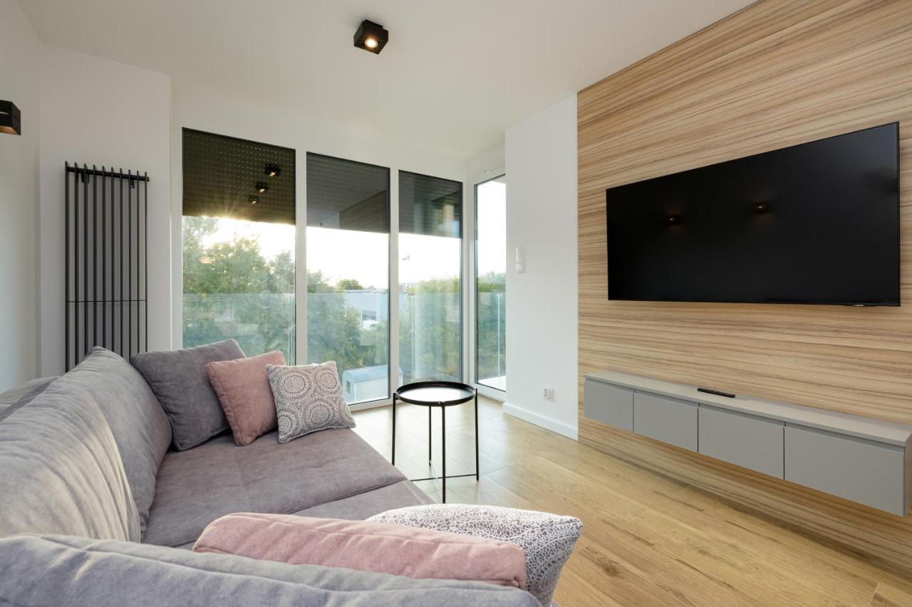 Apartamenty Perlowa Przystan By Noclegi Renters Kolobrzeg Exterior photo