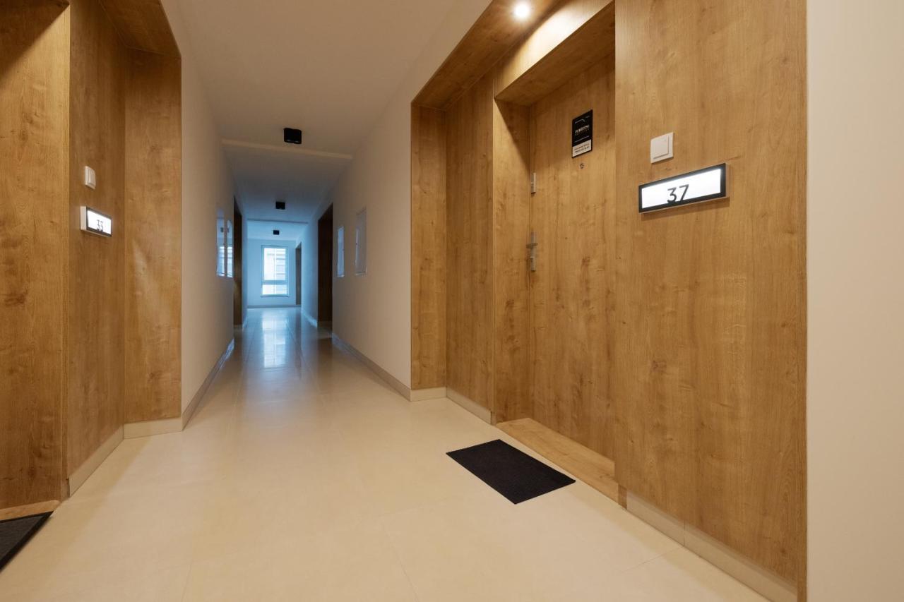 Apartamenty Perlowa Przystan By Noclegi Renters Kolobrzeg Exterior photo