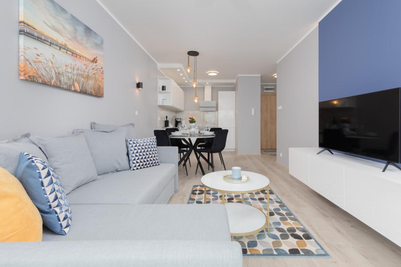 Apartamenty Perlowa Przystan By Noclegi Renters Kolobrzeg Exterior photo
