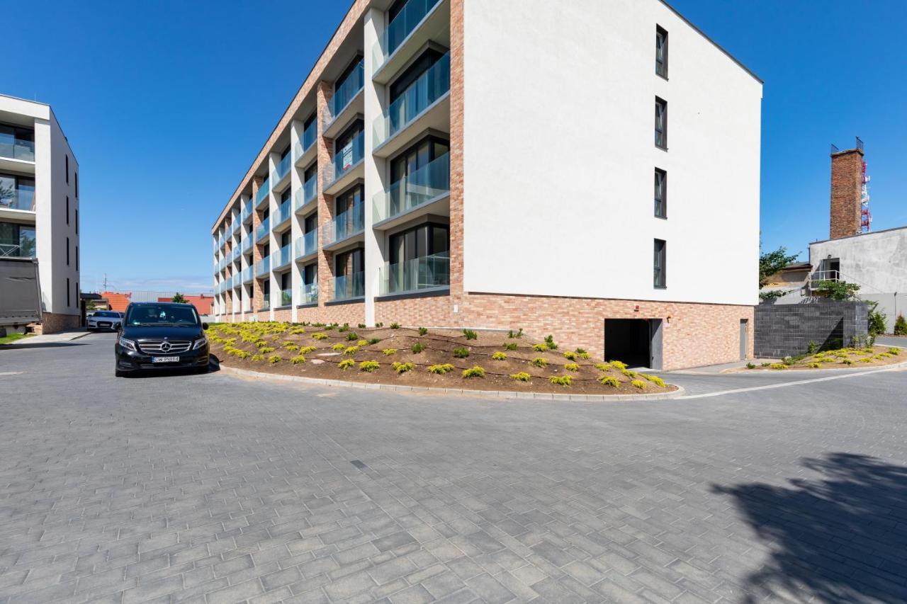 Apartamenty Perlowa Przystan By Noclegi Renters Kolobrzeg Exterior photo