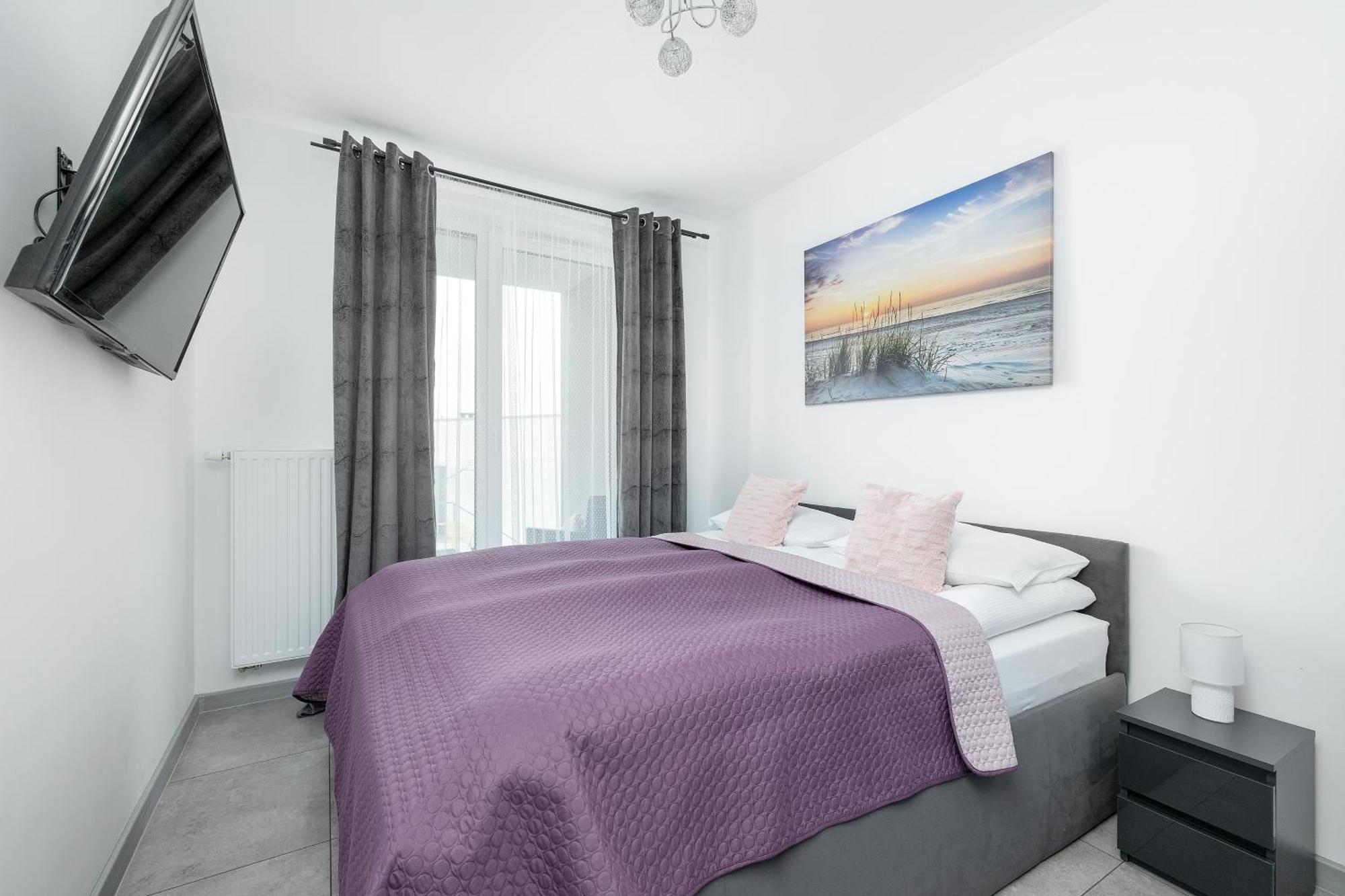 Apartamenty Perlowa Przystan By Noclegi Renters Kolobrzeg Exterior photo