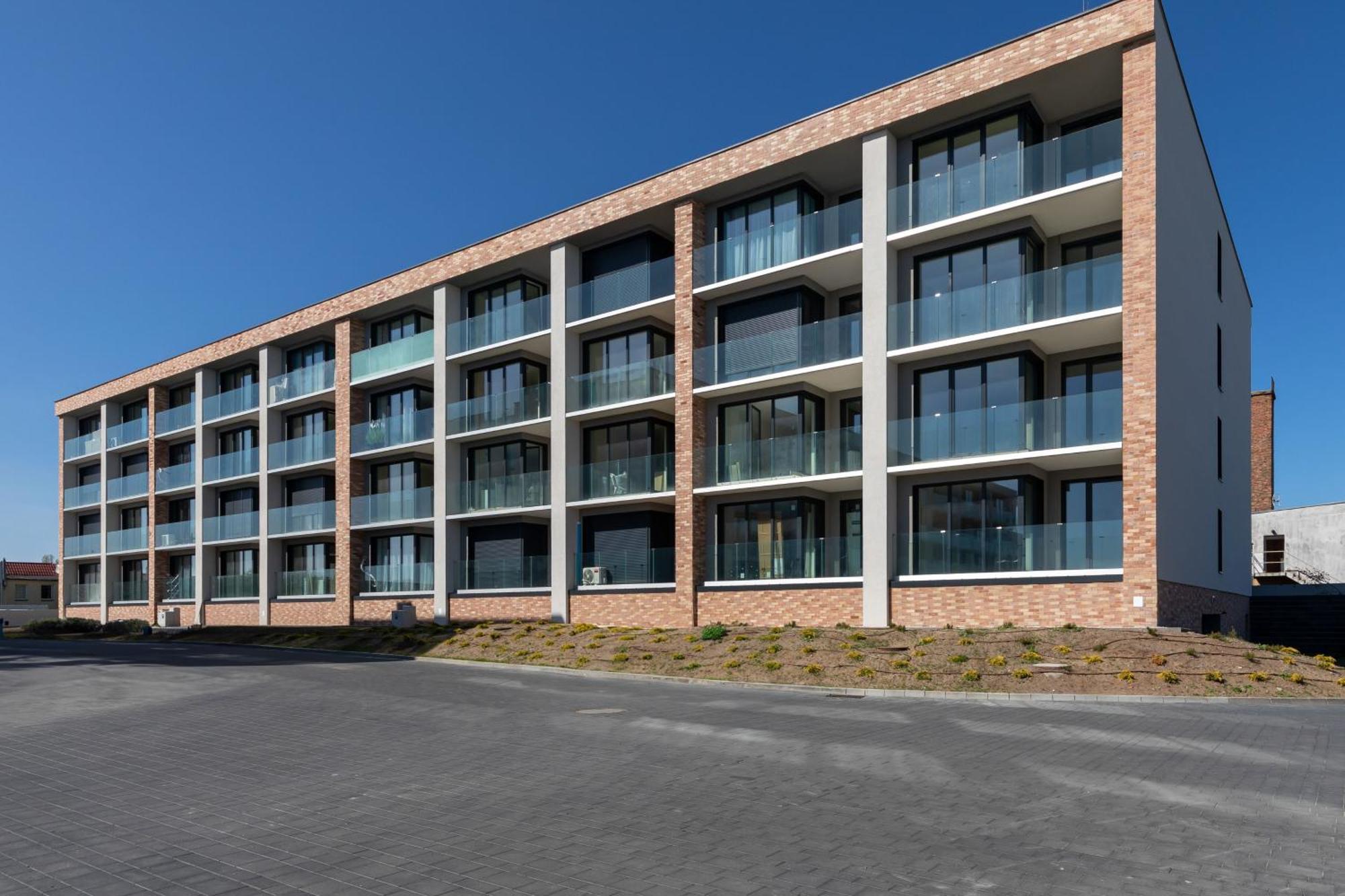 Apartamenty Perlowa Przystan By Noclegi Renters Kolobrzeg Exterior photo